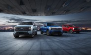 Ford's iconic best-selling F-150 truck goes all-electric