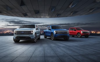 Ford's iconic best-selling F-150 truck goes all-electric