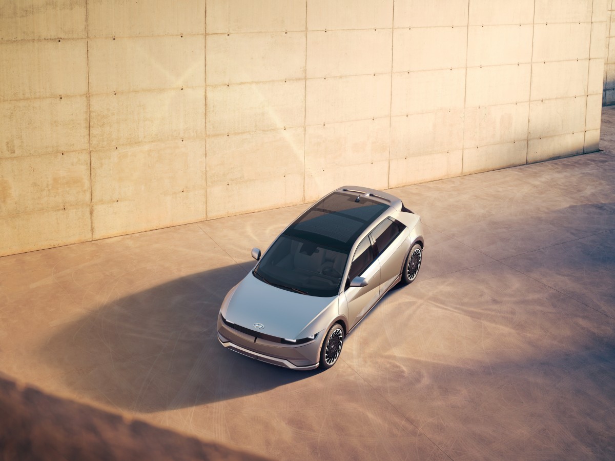 Hyundai gets serious about EVs with the Ioniq 5, bringing a daring design to the fight