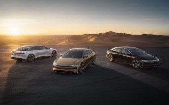 Lucid Air isn't vaporware after all, detailed specs appear as deliveries finally start