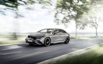 Mercedes-Benz EQE arrives next year as the electric alternative to the E-class