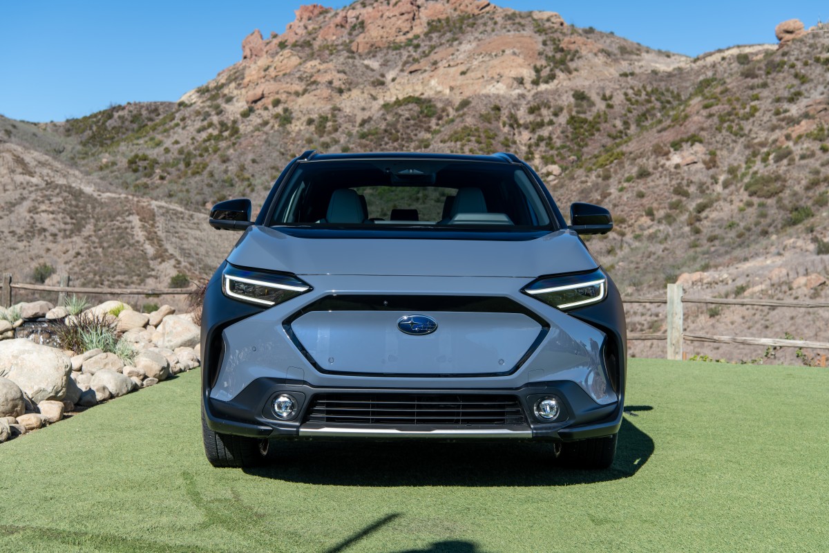 Subaru Solterra SUV tiers and pricings officially announced, starts at $44,995