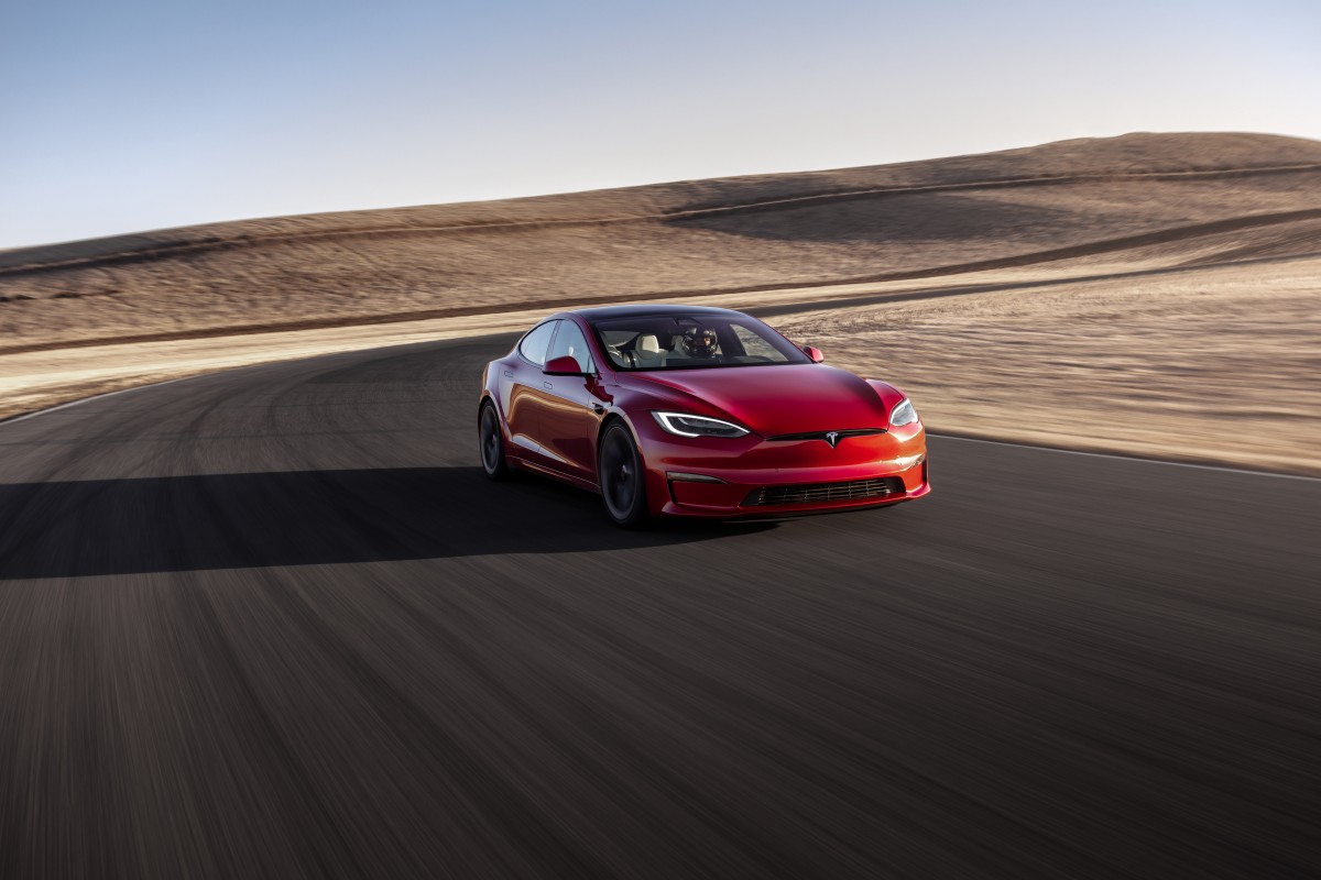 Tesla Model S Plaid gets more expensive as deliveries start, Plaid+ is canceled