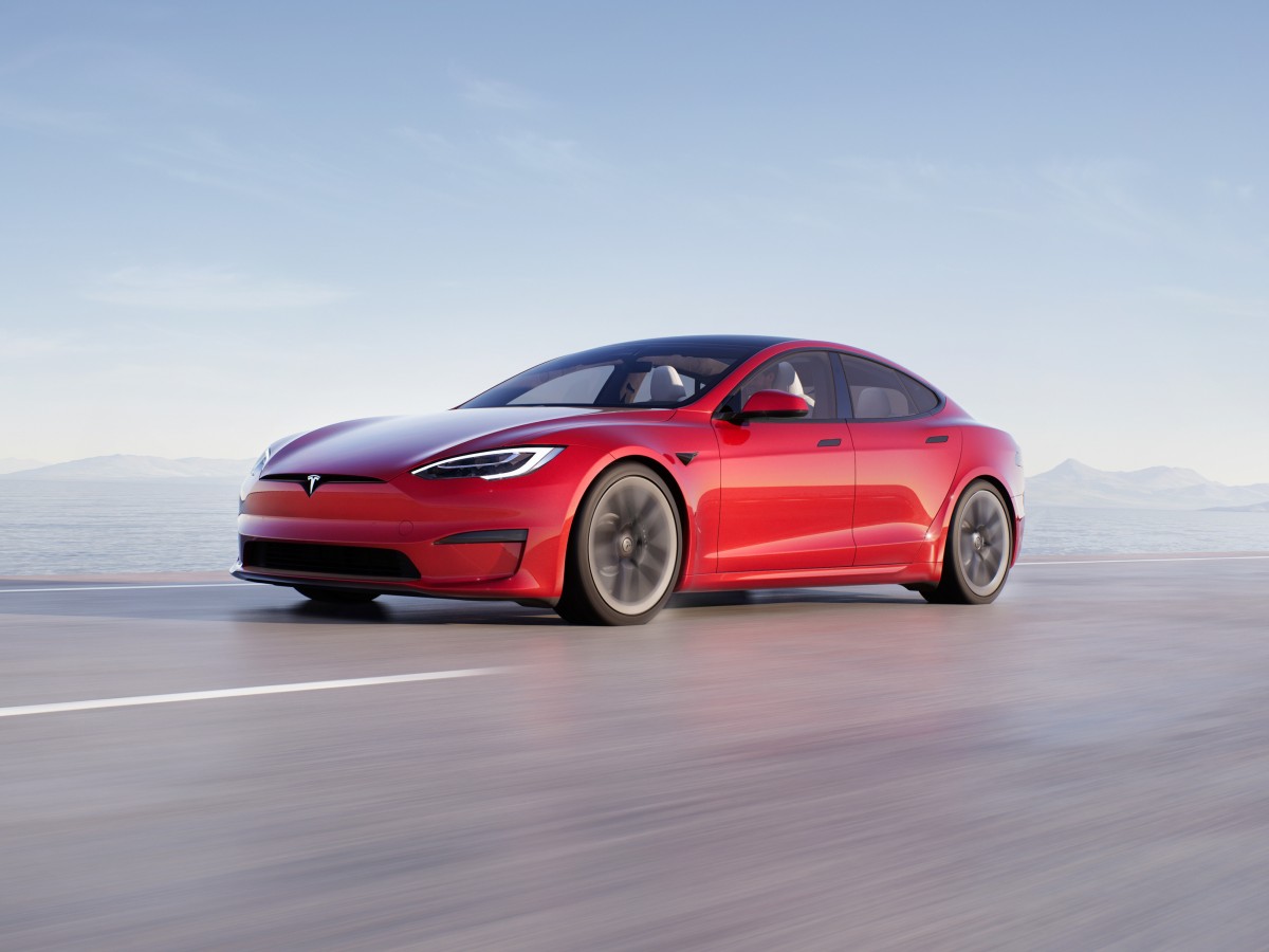 Tesla Model S Plaid gets more expensive as deliveries start, Plaid+ is canceled