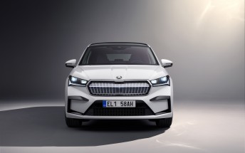 Skoda Enyaq Coupe iV is here bringing an RS version for the first time