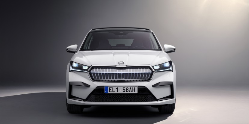 Skoda Enyaq Coupe iV is here bringing an RS version for the first time -  ArenaEV