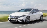 Mercedes introduces AMG EQE 43 and EQE 53 with 4MATIC