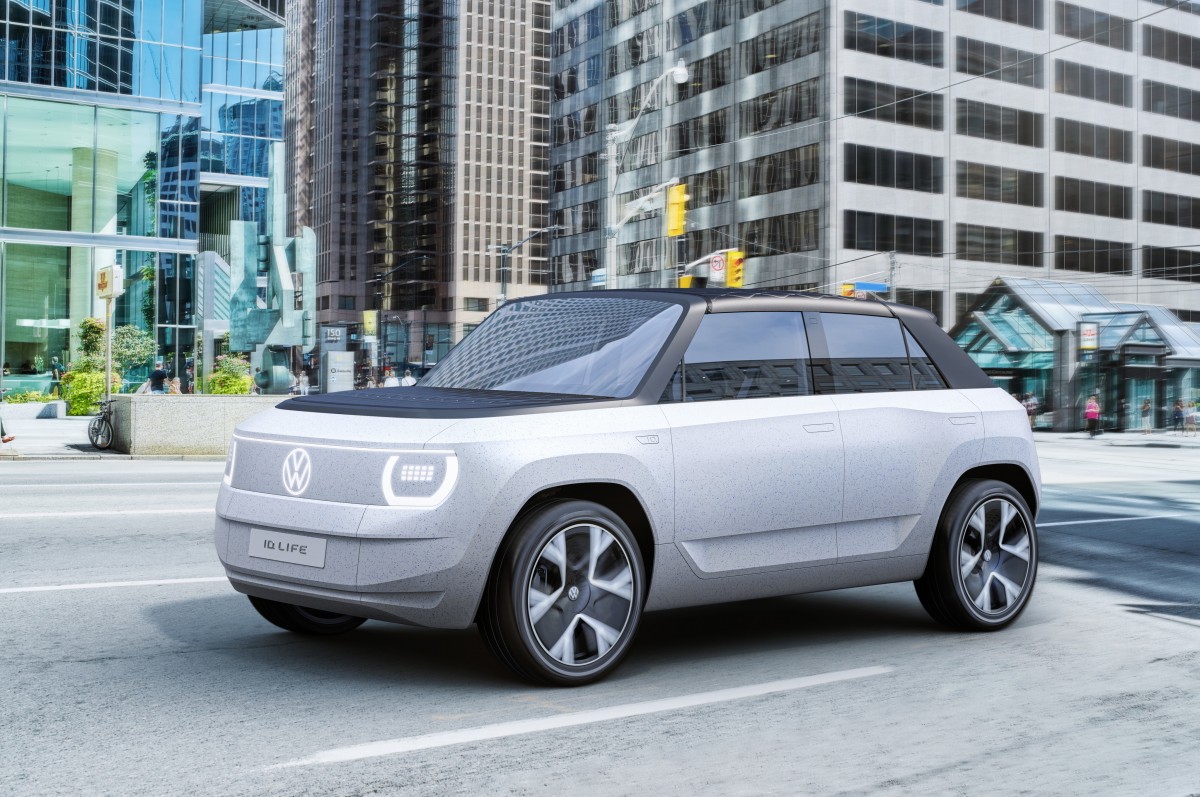 VW reportedly cancels development of the ID. Life affordable EV