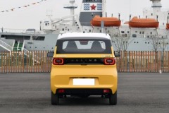 The new 280 km range version of Mini EV