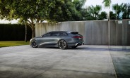 Audi unveils A6 Avant e-tron concept estate with 700 km range