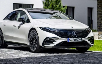 Mercedes announces the pricing of the AMG EQS sedan