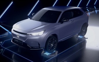 Honda teases e:Ny1 Prototype, an all-electric B-segment SUV arriving in 2023