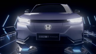 Honda e: Ny1 Prototype