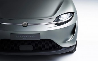 Sony and Honda announce  EV partnership, first car coming in 2025