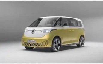 VW's ID. Buzz leaks ahead of the announcement