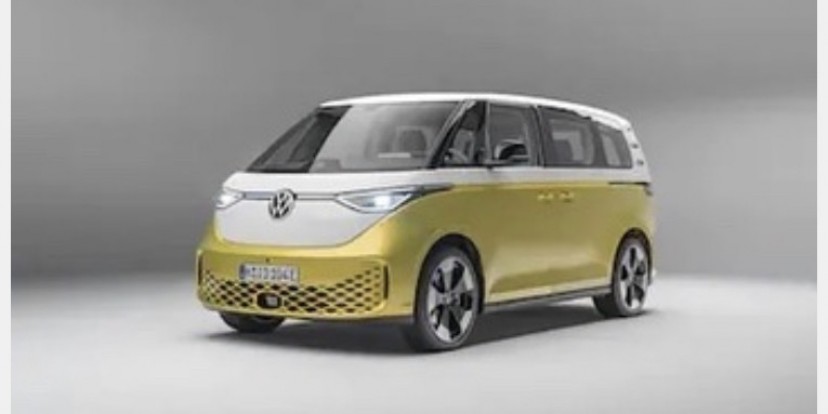 VW s ID Buzz Leaks Ahead Of The Announcement ArenaEV