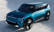 Kia reveals more details about the EV9 concept, production model coming in 2023