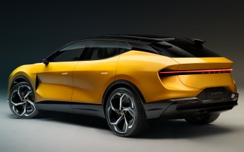 Lotus unveils the Eletre SUV with 600 hp and 600 km of range