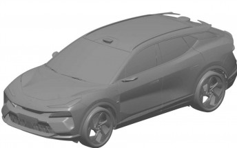 Upcoming Lotus Type 132 SUV leaks through patent database