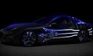 Maserati is launching three EVs in 2023, will go full electric by 2030