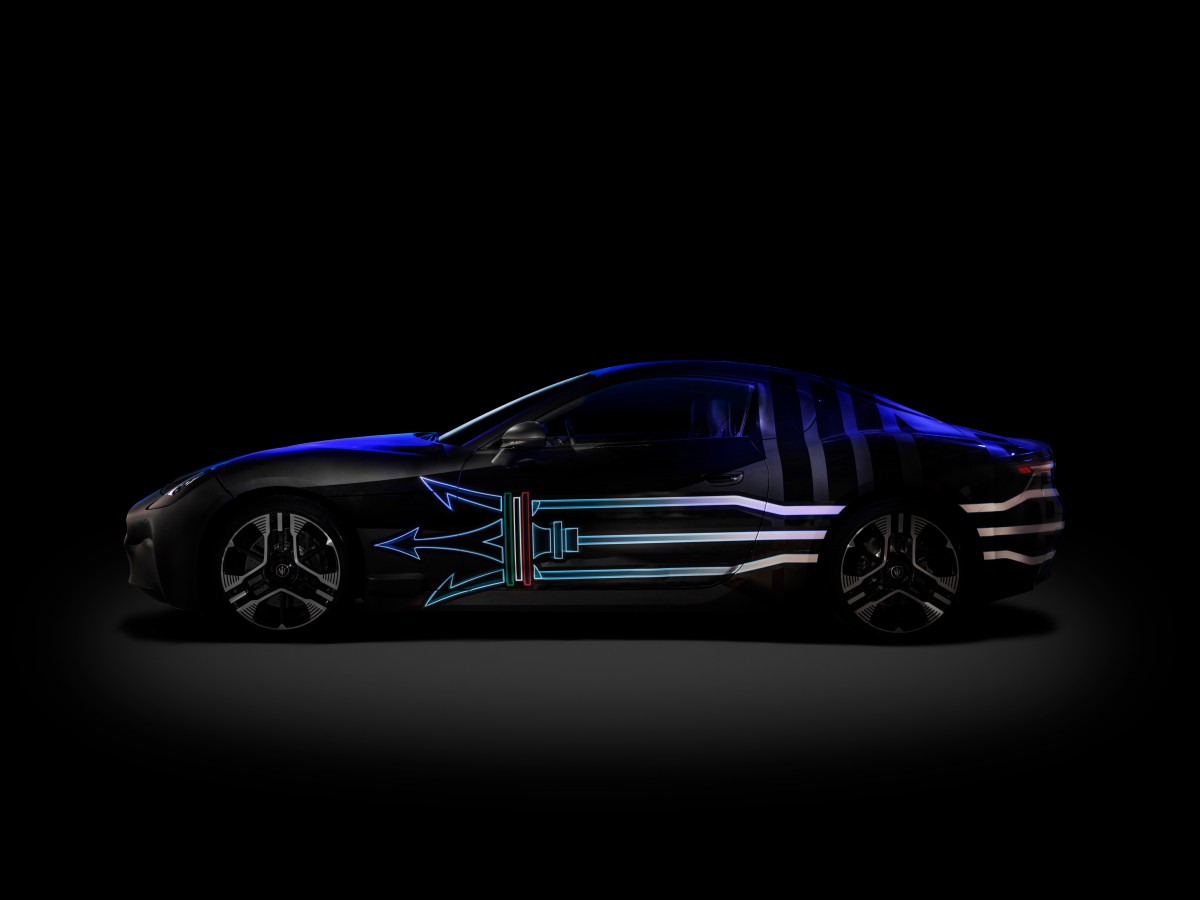 Maserati выпустит три электромобиля в 2023 году, а к 2030 году они станут полностью электрическими