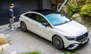 Mercedes now taking pre-orders for EQE 350+ and EQE 43 4MATIC
