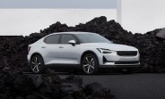 The single-motor Polestar 2 is making its way to the US