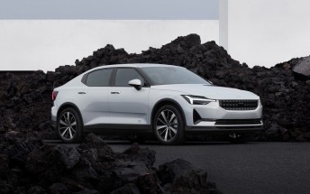 The single-motor Polestar 2 is making its way to the US