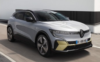 Renault Germany temporarily stops taking EV orders