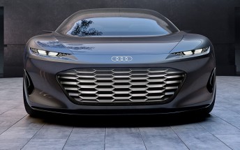 Audi will show off its Urbansphere concept on April 19