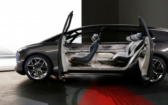 Audi reveals Urbansphere car concept designed with passenger comfort in mind