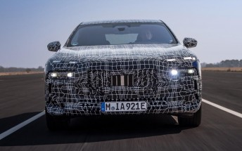 BMW i7 early drive reveals key specs ahead of April 20 announcement
