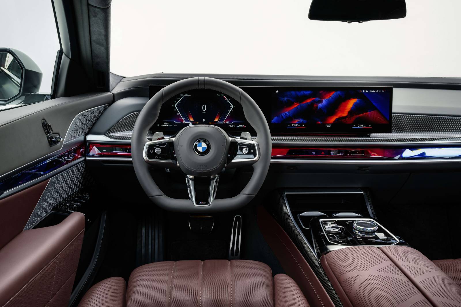 BMW i7 premium sedan is here, starting at $120,000 - ArenaEV news