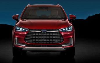 BYD expects hugely increased profits from record vehicle sales in Q1