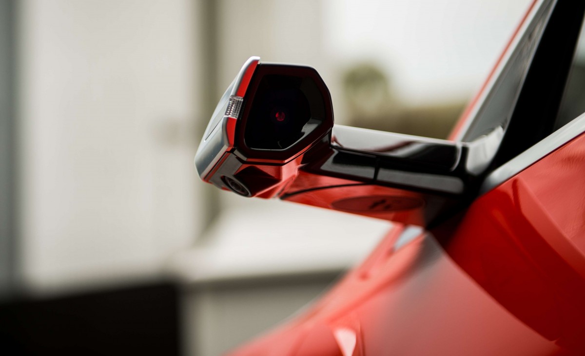 Car Camera Side-Mirrors Could Finally Get US Approval