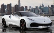 Deus Vayanne EV is going to be a 2,200 hp supercar