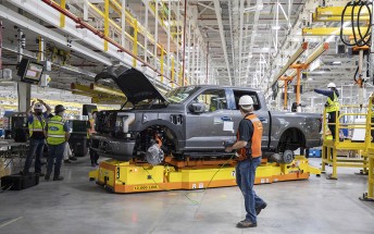 Ford reports Q1 results - net loss but outlook positive