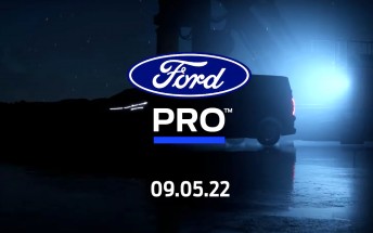 Ford will unveil new electric Tourneo van