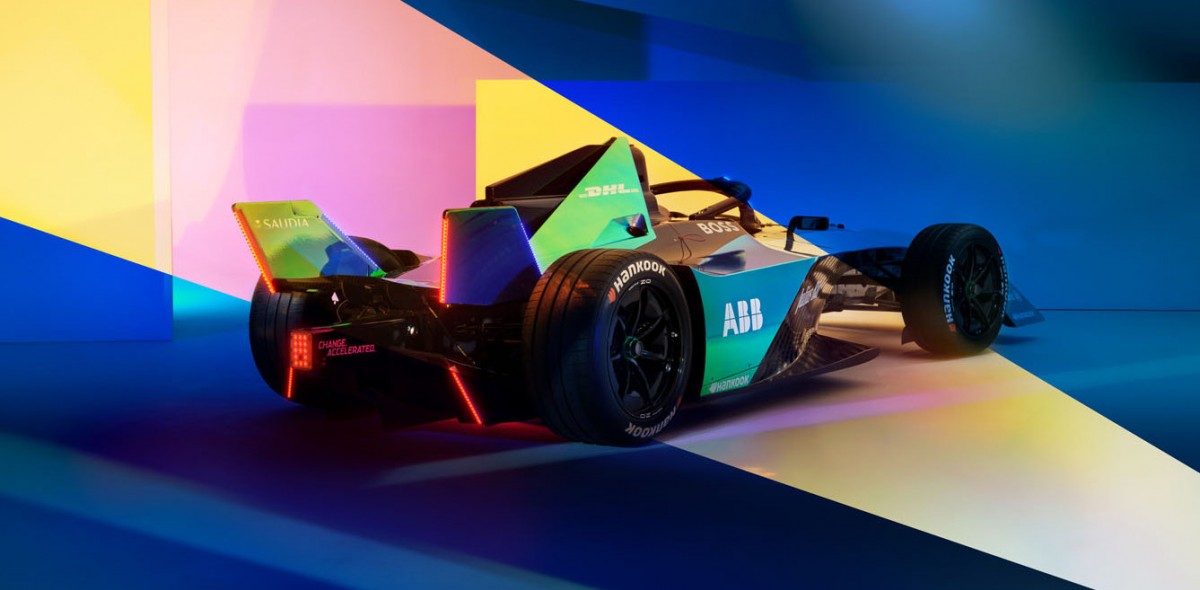 FIA unveils new Formula E Gen3 car for the next season