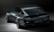 No, it’s not Aston Martin - it’s Genesis X Speedium Coupe