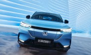 Honda E:NS1 goes on sale in China