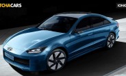 Hyundai Ioniq 6 renders show a sexy sedan without the camo