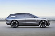 Lincoln Star SUV concept