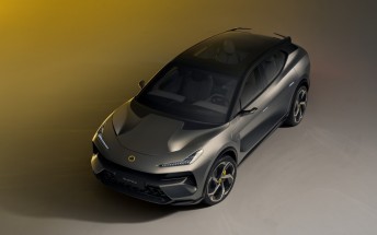 Report: Lotus Eletre will be the lightest fully-electric SUV