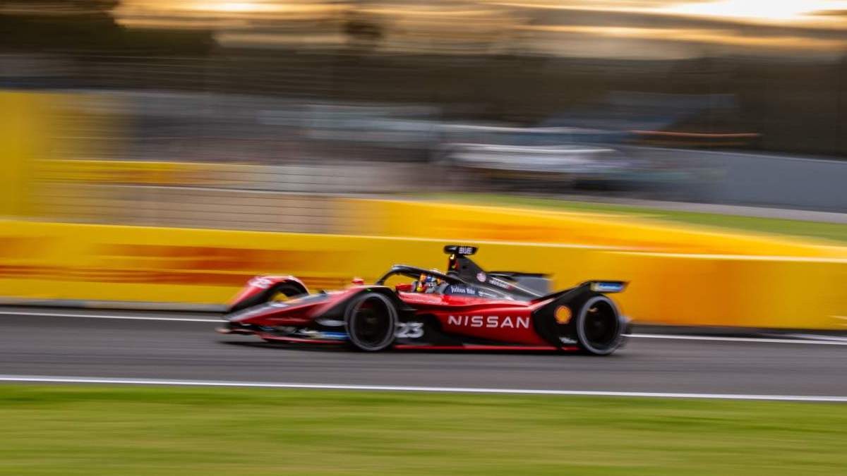 Nissan now fully owns its Formula E team