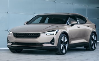 Polestar 2's single motor version gets a boost in battery capacity, charging, range, and power