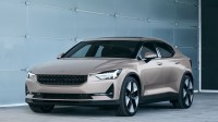 Polestar 2 in new Jupiter colorway