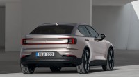 Polestar 2 in new Jupiter colorway