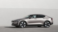 Polestar 2 in new Jupiter colorway