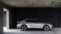 Polestar 2 in new Jupiter colorway